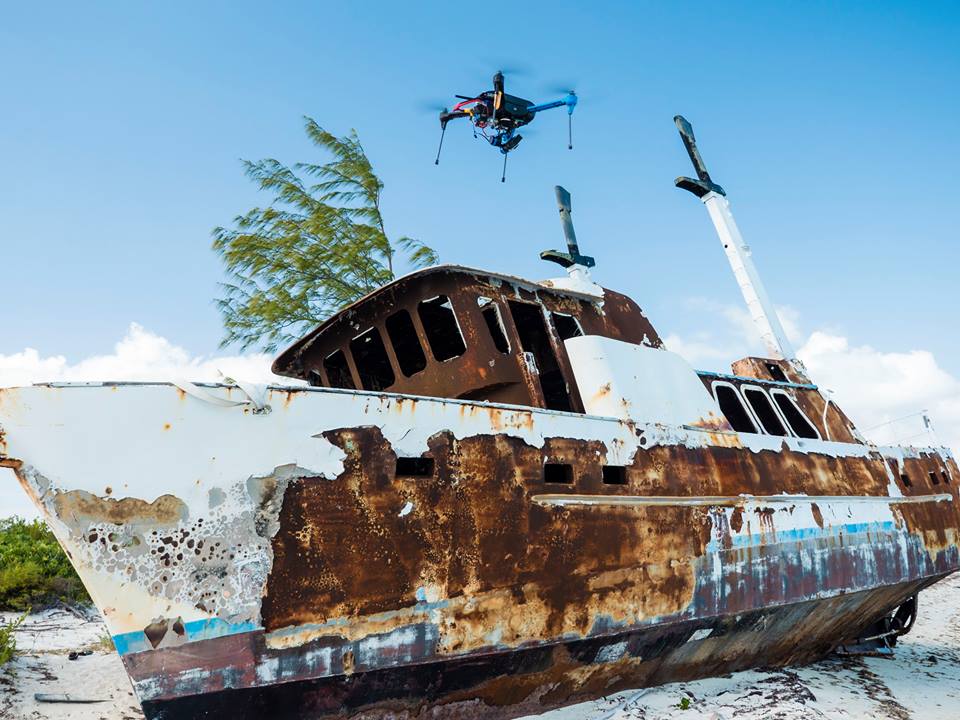 3DRobotics's tweet photo. http://t.co/fTnr1kBLHr