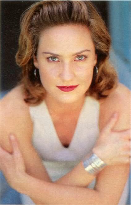 Happy Birthday Sherry Stringfield!!! 