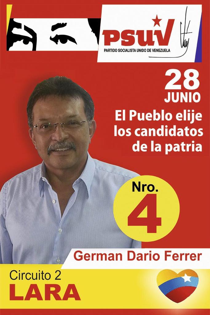 Resultado de imagen para anros german ferrer