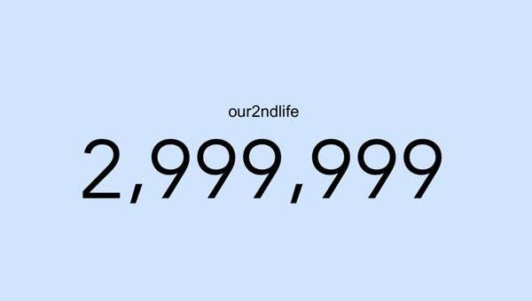 Our2ndLifeMX's tweet photo. Yo cuando vi que O2L se acercaba a los 3M. #CongratsO2LOn3Million http://t.co/F3UfgT46bb