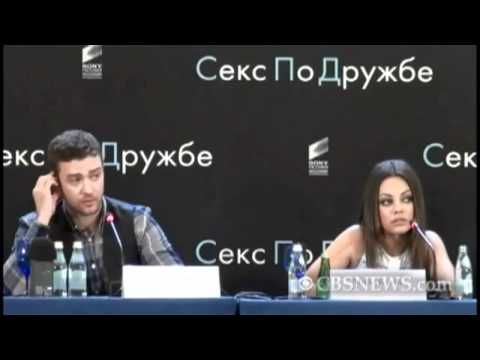 Mila Kunis chews out Russian reporter - in Russian! vid.staged.com/8jRp #staged