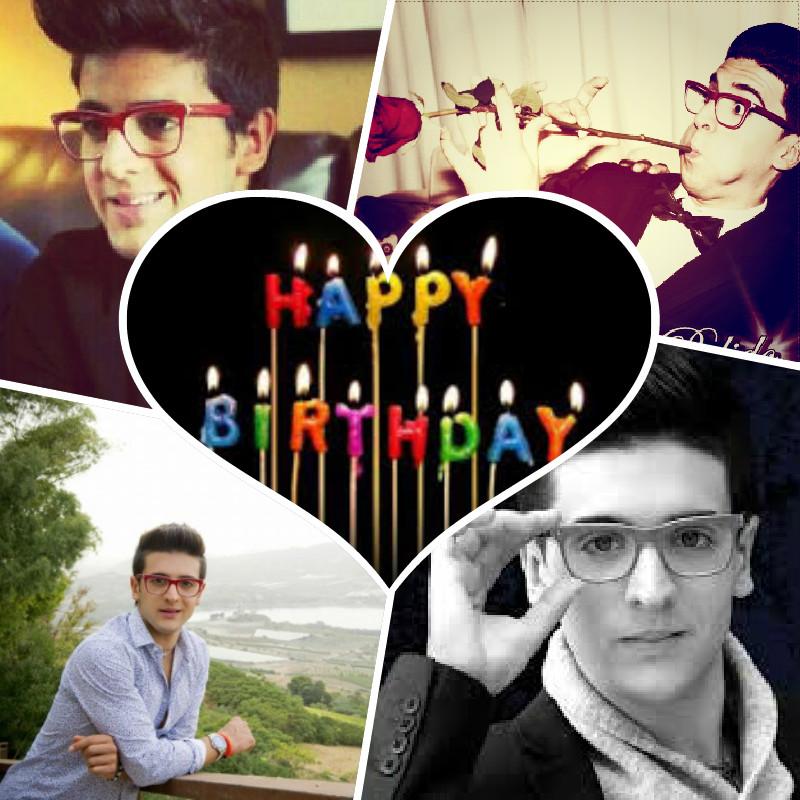 Feliz cumpleaños !!!!!!!!!!!
Buon compleanno !!!!!!!!!!!! Tanti auguri !!!!!!!!
Happy Birthday !!!!!!! 