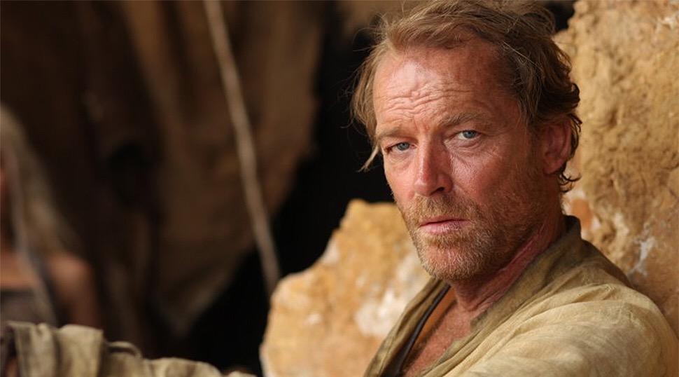 Happy Birthday to Iain Glen aka Ser Jorah, the biggest bae in the Seven Kingdoms   