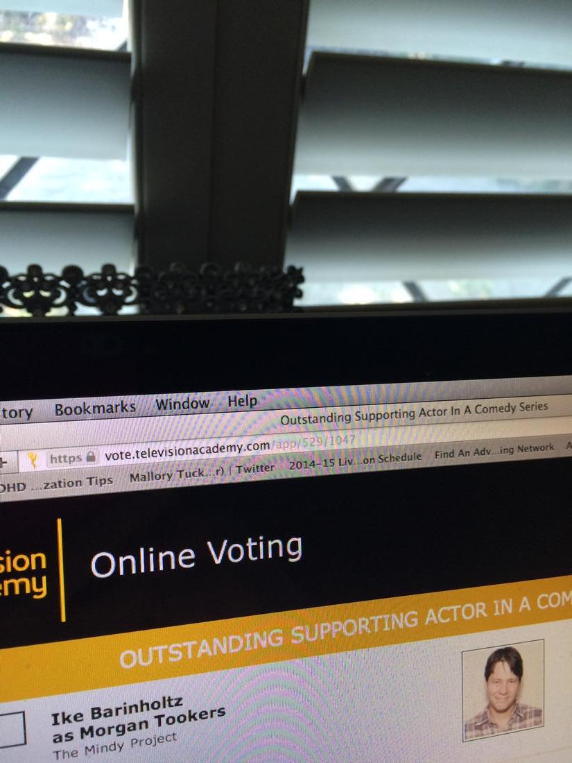 BethGrantActor's tweet photo. Another choice has arisen! http://t.co/y1xz5OLHjs