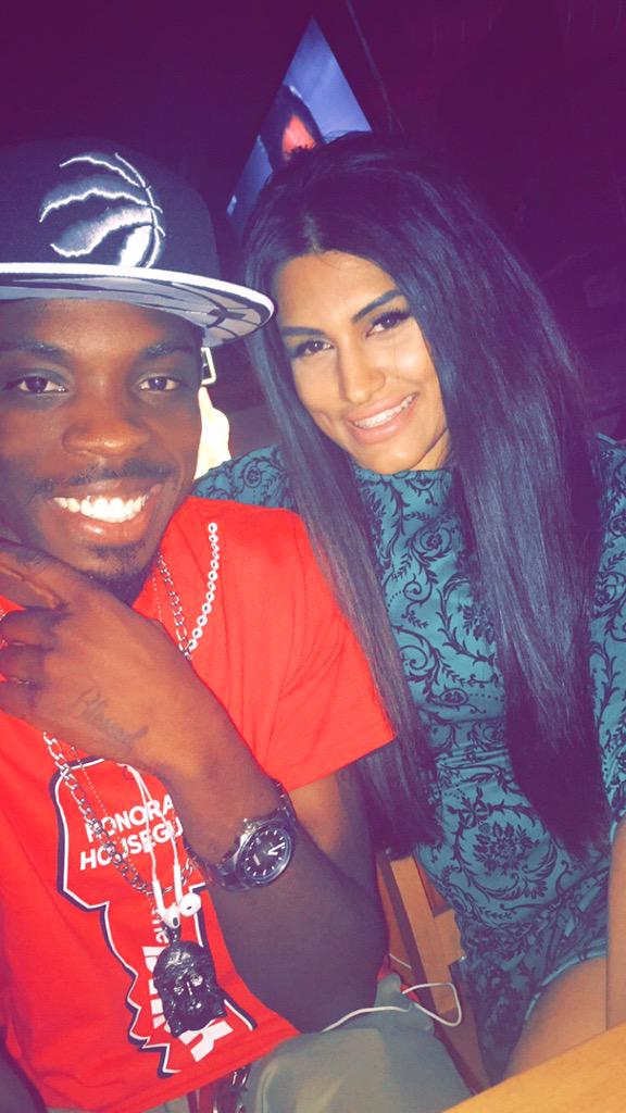 markantoni0's tweet photo. #SLAYHA !! @NaehaSBBCAN3 ✌🏾️ http://t.co/Bn6qCtVoM4