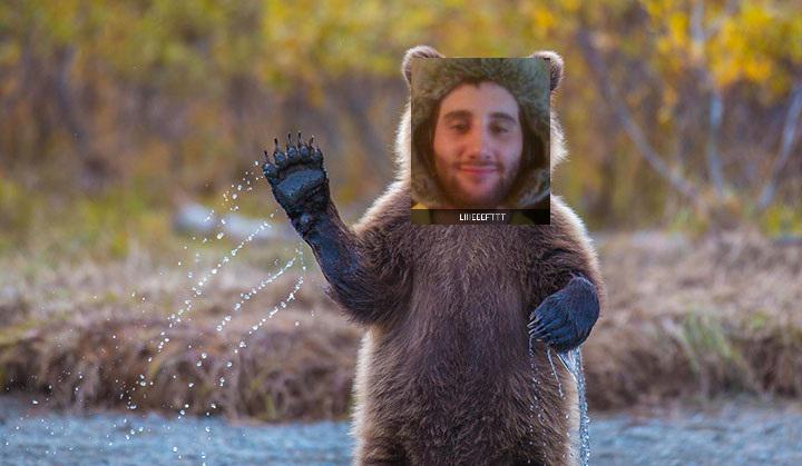 Dartanno's tweet photo. j'en peux plus lΓ je suis le monteur officiel de star wars @NorajBBQ #paintagain http://t.co/sRbFjNoPLu