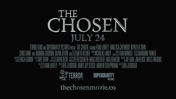 Our2ndLifeMX's tweet photo. Vean el trailer de @thechosenmovie aquí 😁👉 https://t.co/6SctvGCJry http://t.co/FJQhbCsNYq