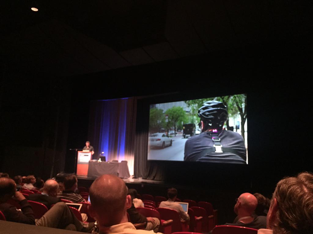 hope_intheChi's tweet image. #ZeroUI Haptic Learning: no vibration on head, Neck ok &amp;amp; intuitive for nav... Think reigns on horse #SolidCon @fjord