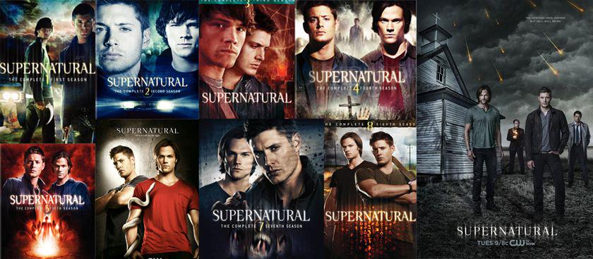 supernatural season season 6 supernatural season season 6