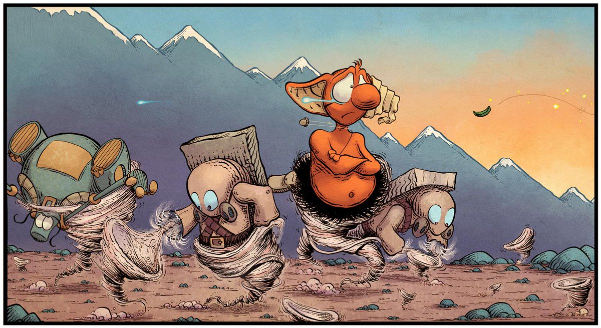Гоблин встреча. Встреча на пляже комикс гоблин. a goblin&#039;s tale. the queen who adopted a goblin.