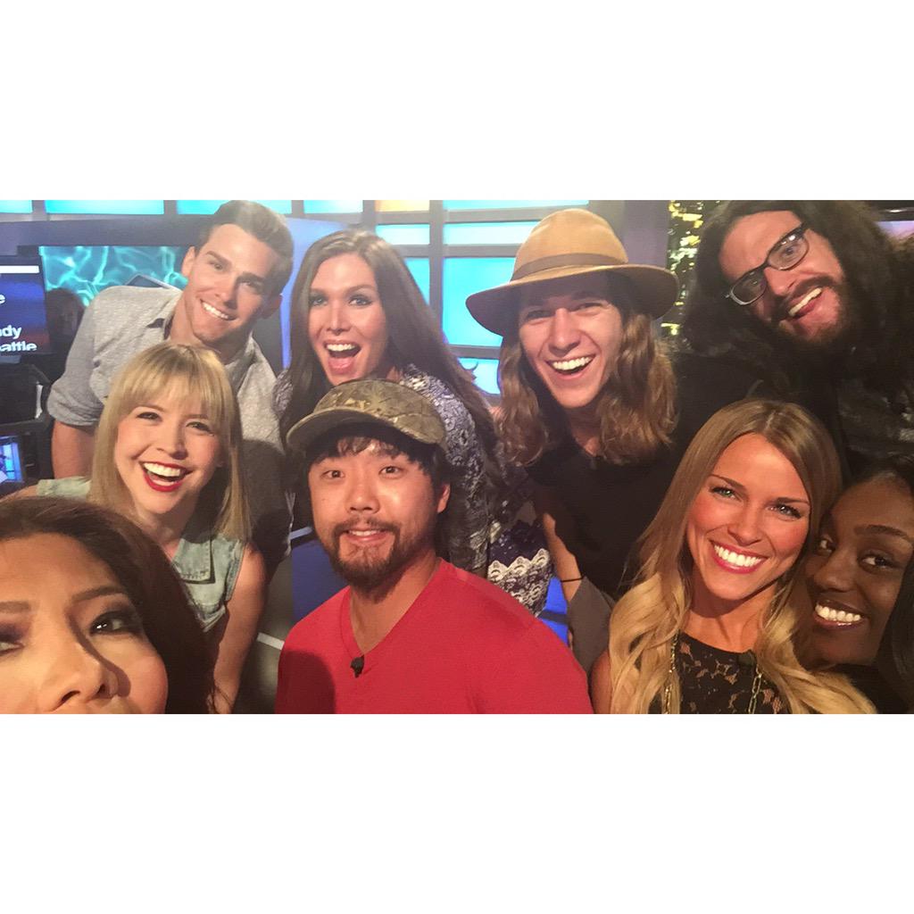 Your first group of #BB17 Houseguests ... Thoughts?