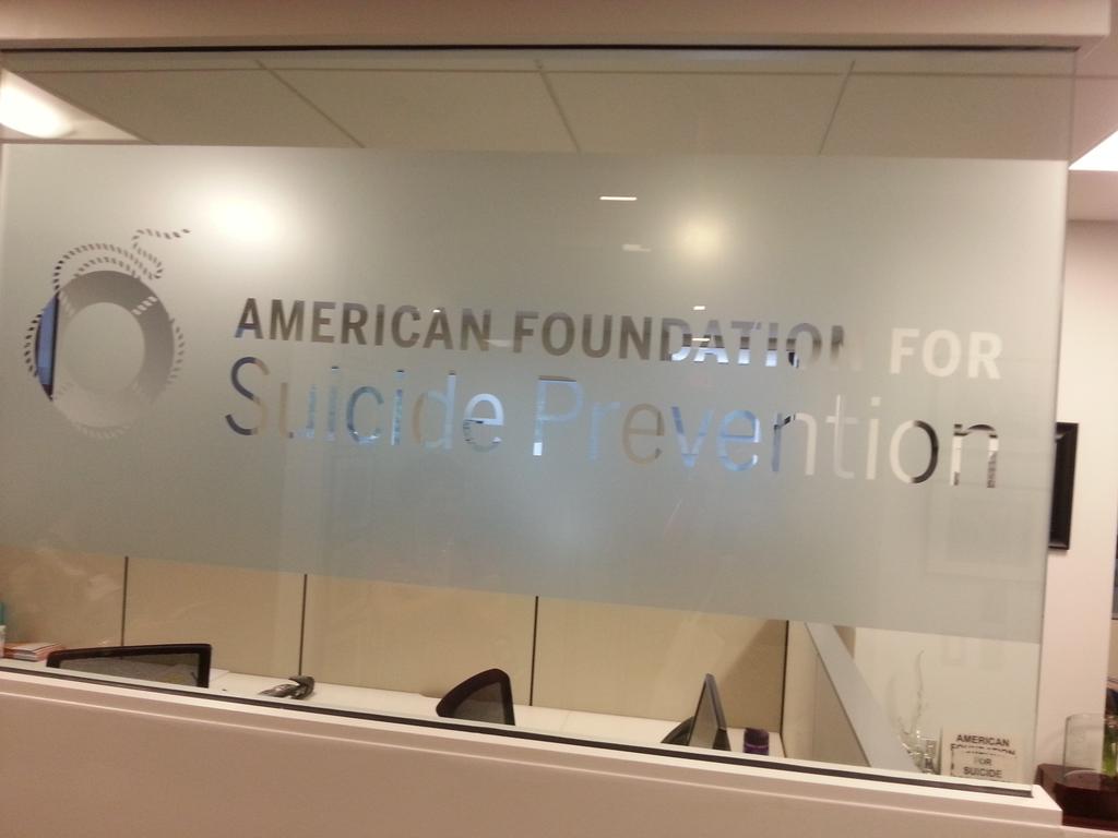 SueRosenstock's tweet photo. @EveMue @maskms best week of communication education and motivation to #EndSuicide #Changementalhealth #AFSPForum15 http://t.co/UtSO8t4CrH