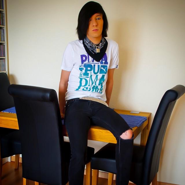 AlphaEmo's tweet photo. Good Night ❤ #emo #emogay #emoqueer #instaemo #instagay #instalove #emolove #emoguy #emosm… http://t.co/mD5CxgzNFt http://t.co/tPVw12DwAC