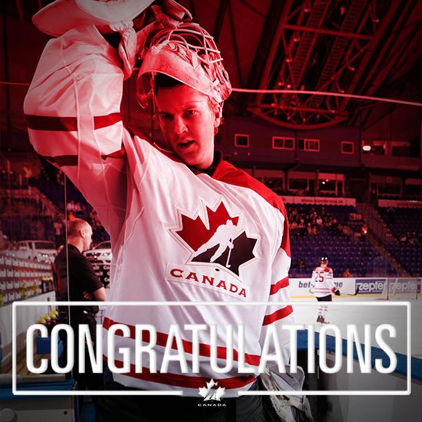 HockeyCanada tweet picture