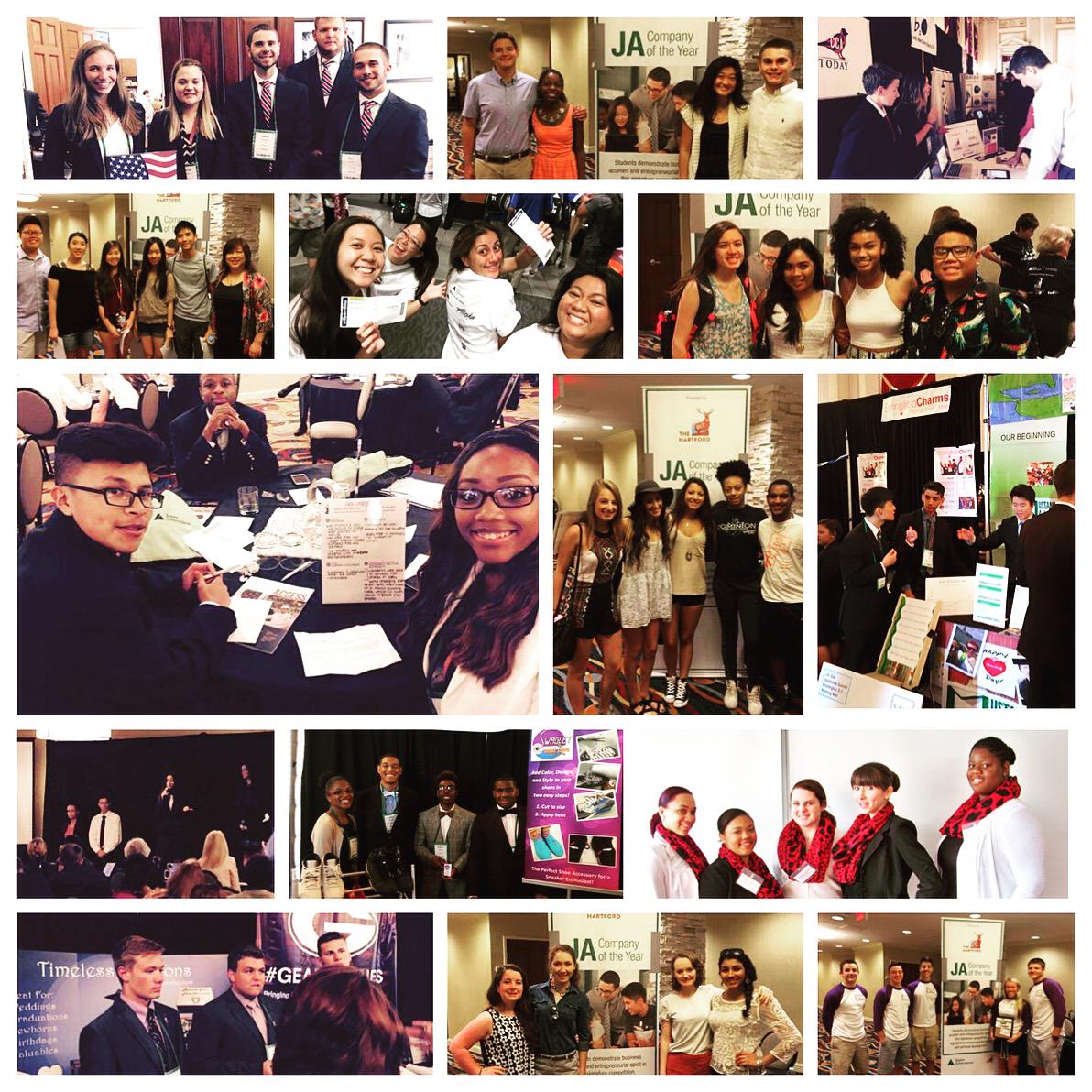 JAWorldwide's tweet photo. 15 teams competing for #Company of the Year at the '15 #JASummit. #COY to be announced any minute! #entrepreneurs http://t.co/jIRcqUjQvV
