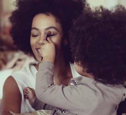 Happy Birthday Solange Knowles     