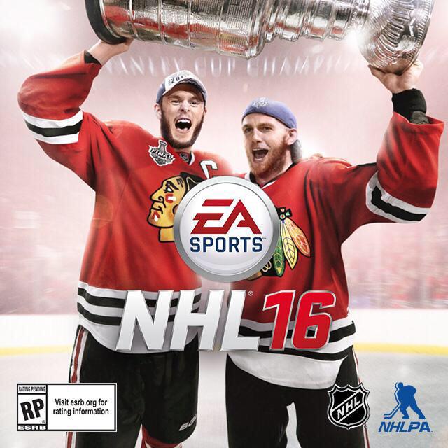 Nhl 2016  