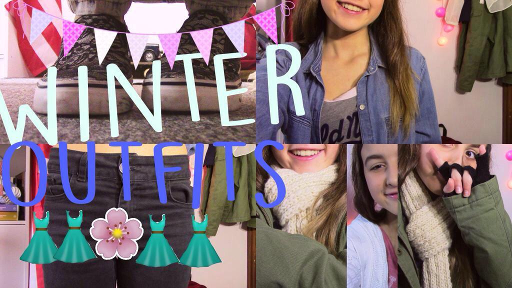 maussersuru's tweet photo. Vayan a ver el video nuevo de Mau! ❤️ Outfit calentitos para el invierno, tiene ropa preciosa💕 Una diosa total👌❤️💕✨ http://t.co/6B1e8HDfd6