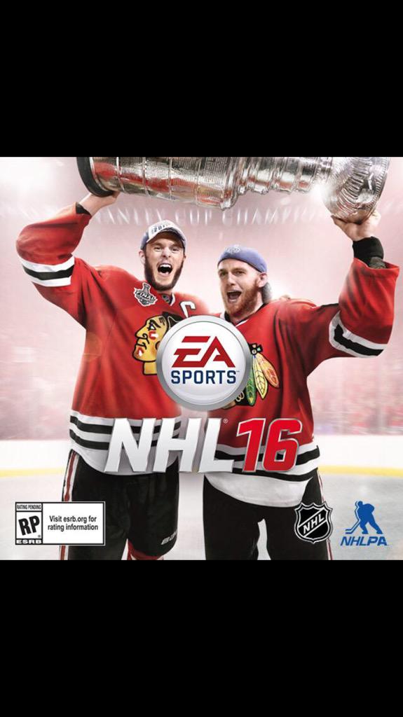 NHL 16 Cover (@NHL16cover) | Twitter