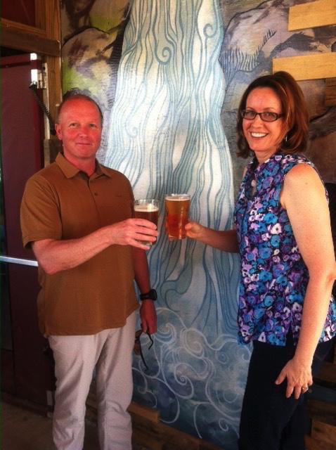 melliottwhite's tweet photo. Appalachian Mountain Brewery - sustainability, community and philanthropy. Great craft beer and cider too! http://t.co/BUarLMwl7r
