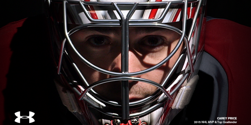 UnderArmour's tweet photo. 2015 NHL MVP ✔️
2015 NHL TOP GOALTENDER ✔️

Congrats Carey Price. #ProtectThisHouse #IWILL http://t.co/o6DZFNrtWL