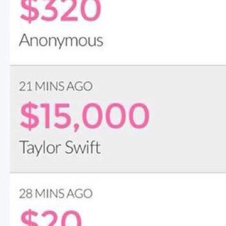 lmaoHFsucks's tweet image. Taylor Swift is an angel your argument is invalid