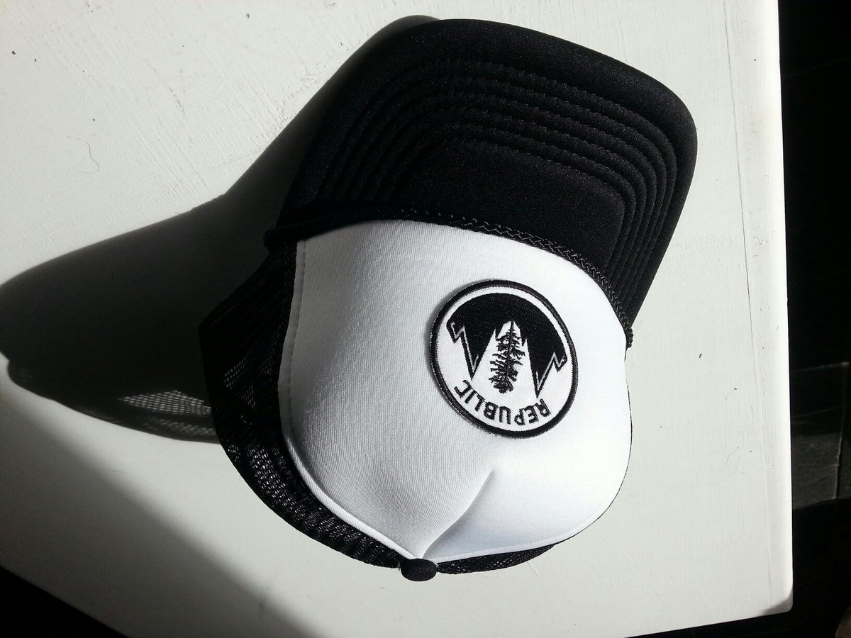 New hats, hot and ready!