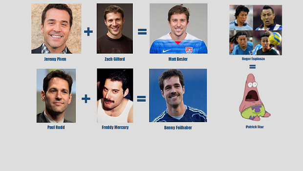 SportingKC's tweet image. Do you think #SportingKC players look like certain celebrities? We do. 

#SKCLookALikes --&amp;gt; bit.ly/1GJ0VK6