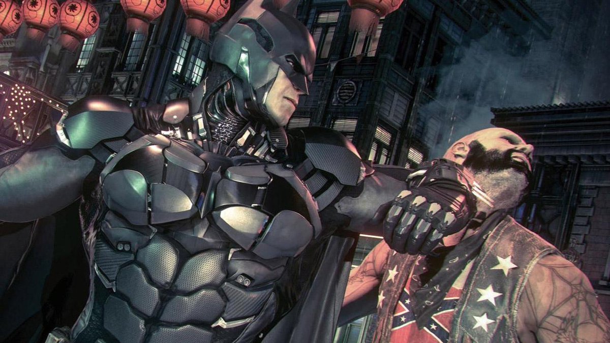 Batman Arkham Knight