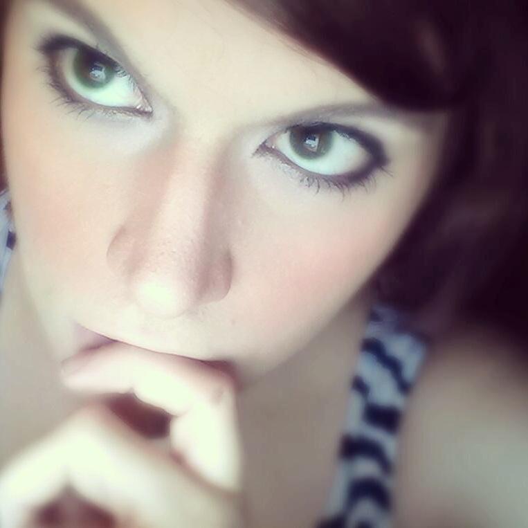 No cosplay day !  
This is my new profil picture to instagram.
#makeup #instagram #cosplayer #stjean #modelmontreal