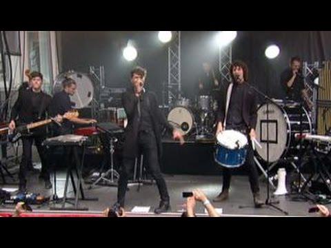 For King &amp; Country perform 'Fix My Eyes' vid.staged.com/moRp #staged