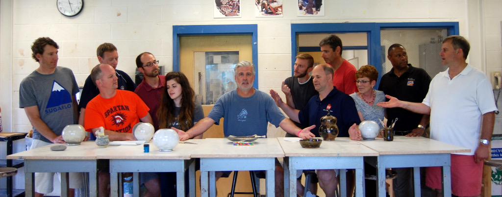esmclayprobs's tweet photo. V's last supper #esmclayprobs #walkonwater #clayislife http://t.co/kEvgvhkC9V