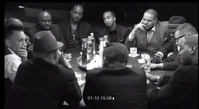 revolttv's tweet photo. "I'm going with Big, Jay Z, Nas, Pac, and Andre 3000. - @DJDrama 

http://t.co/GsjOT7EE8E http://t.co/V9iaN5V5pv