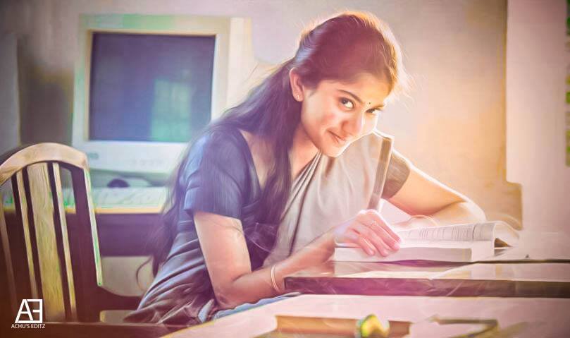 RT Malare.. Ennuyiril vidarum panimalare #SaiPallavi #NivinPauly  #Premam #alphonseputhren