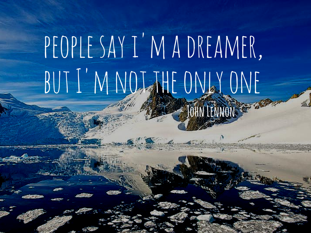 Intrepid_Travel's tweet photo. We're dreaming of Antarctica today, you? #travel http://t.co/QEuGslEyew