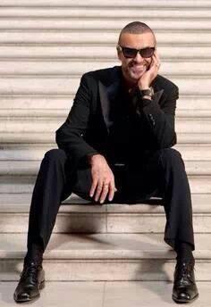 Happy birthday George Michael  