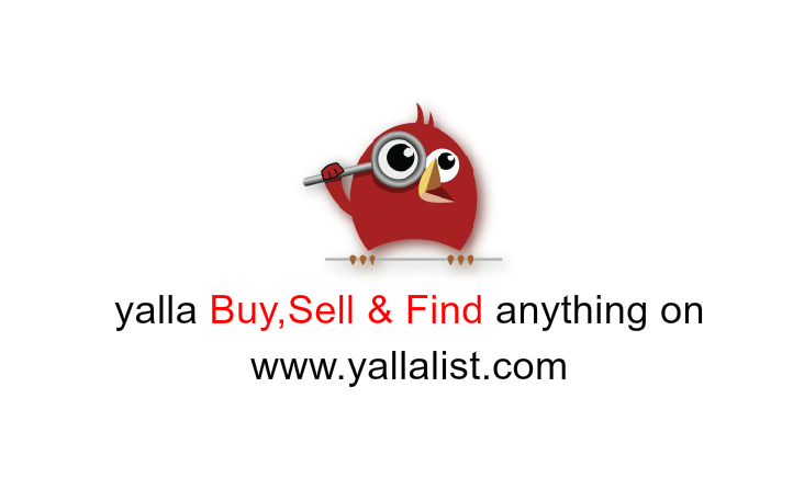yallalist's tweet photo. Yalla buy, Sell and Find anything on #yallalist.com #dubai http://t.co/aUyAf7Ij4X http://t.co/w28iJzxHI8