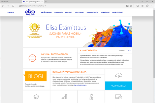 PatrickNurmi's tweet photo. Windows 10 PC -esiversio (10130) ladattavissa #windows10 #elisa http://t.co/rBF1CgrQ3U http://t.co/3JModfphOR