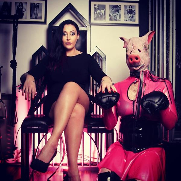 Femdom Empire Puppy Play