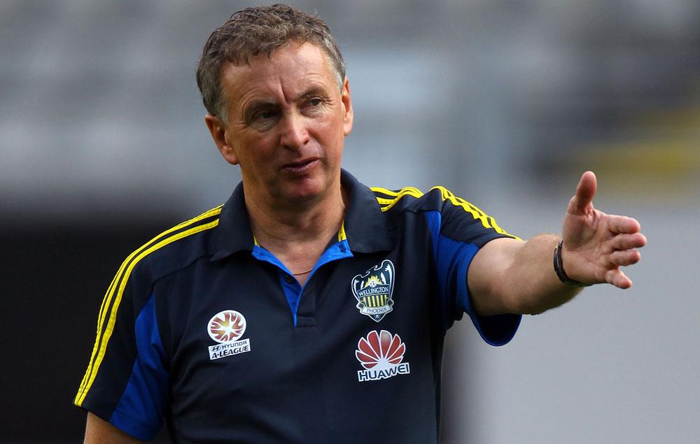 NRF_Football's tweet photo. AFCN | @WgtnPhoenixFC coach Ernie Merrick is coming soon, don't miss out on his presentation! http://t.co/iRgPvS36j9 http://t.co/XoPGIxGiTE
