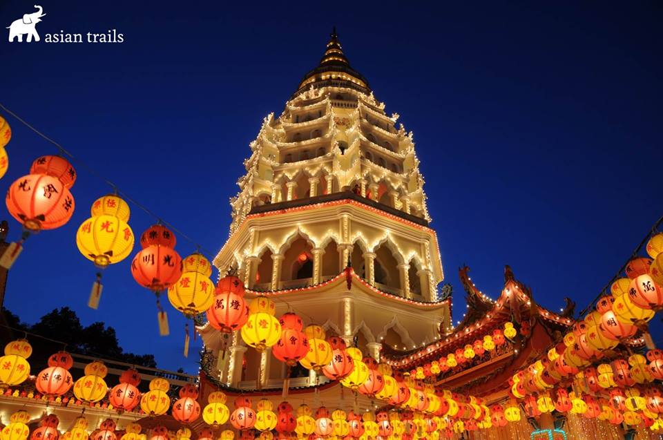 AsianTrailsLtd's tweet photo. #Georgetown: not only #UNESCOm but (un)official culinary capital of #Malaysia! http://t.co/QT4nAyjMAF http://t.co/fwMIpkVdl5