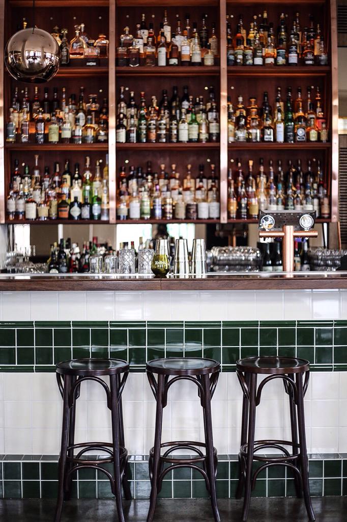 Our workplace for the day - shooting at <a href="/thekilburn/">The Kilburn</a> Whisky Bar in Hawthorn 👌#melbourne #drinklocal