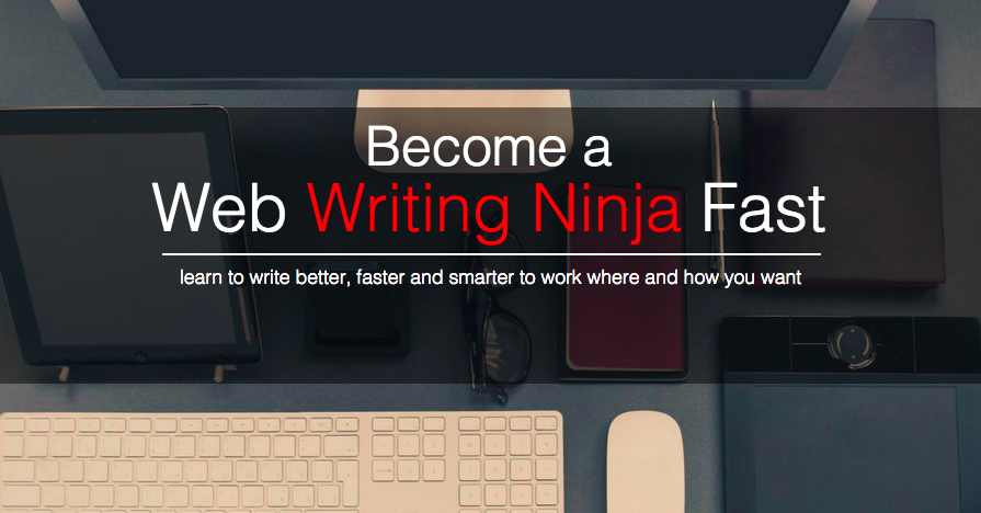 WebWritingNinja tweet picture