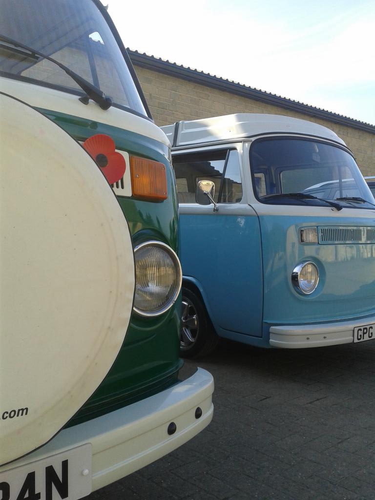 thehangar73's tweet photo. Domino and Percy have gone to Glastonbury. I hope it is not too muddy!! http://t.co/oEbGMtq93Y