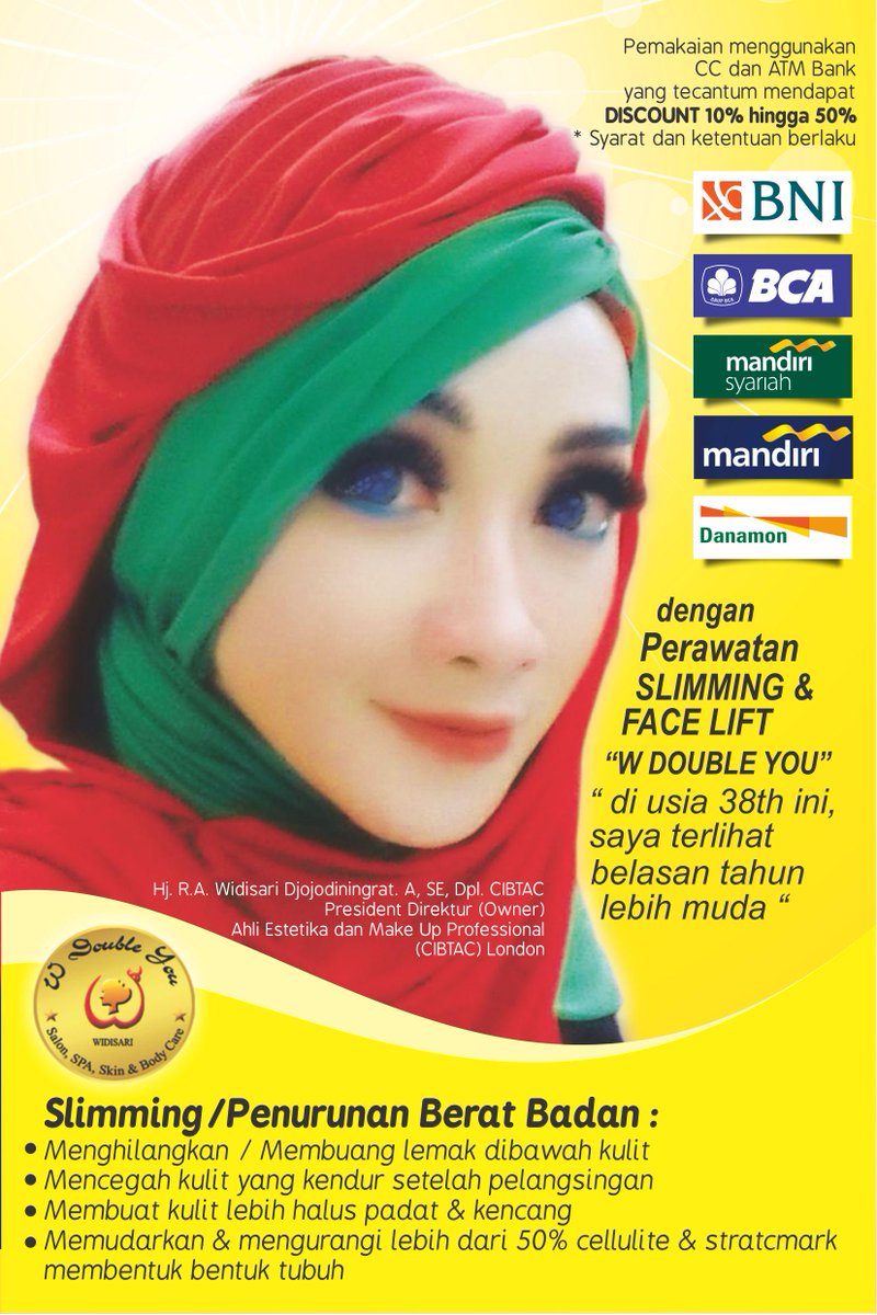 WDY_Semarang's tweet photo. Bersihkan HATI dihari yang SUCI, Selamat menunaikan ibadah puasa...
#wdoubleyou http://t.co/0aXgkN7G89