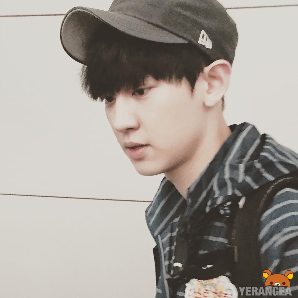ChanHomeTH's tweet photo. 150625 ICN AIRPORT #CHANYEOL 2
Cr.YERANGEA
http://t.co/9nGsSbDvQl
http://t.co/2a3vweiMH6 http://t.co/FRhgK5UKoL