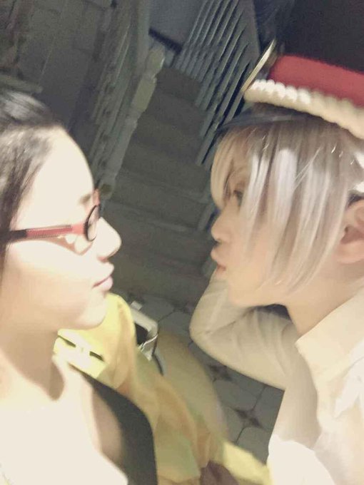 コスプレイヤーnatsumeのTwitter画像53