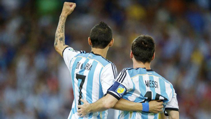 mdk.to/0AvG-oki - Messi Inginkan Di Maria di Barca