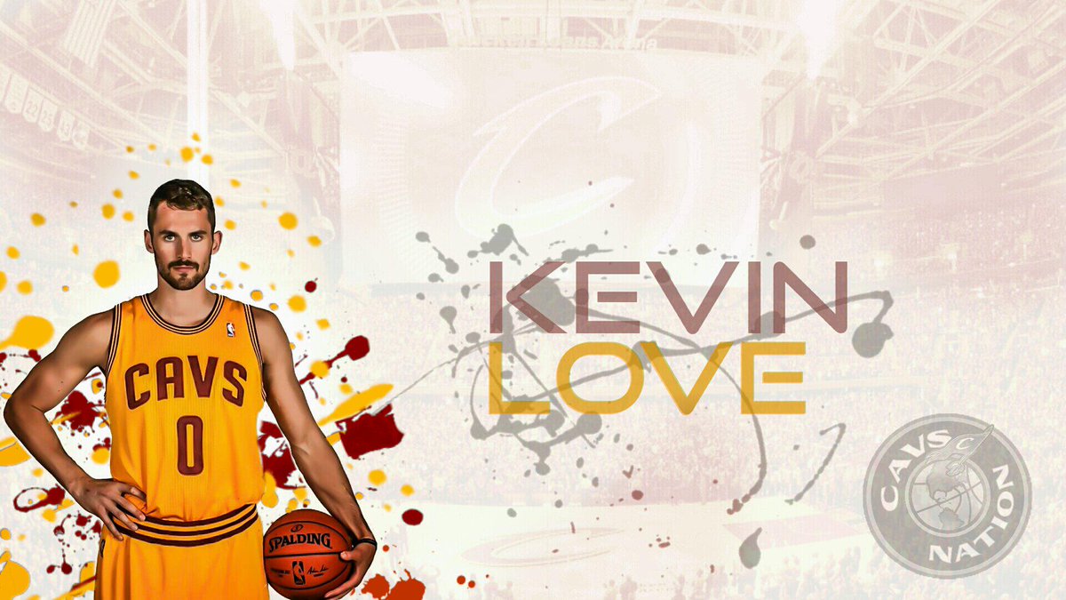 CavsNationCP's tweet photo. "I plan on being a Cavalier either way."

- Kevin Love http://t.co/nxXDjqBk45