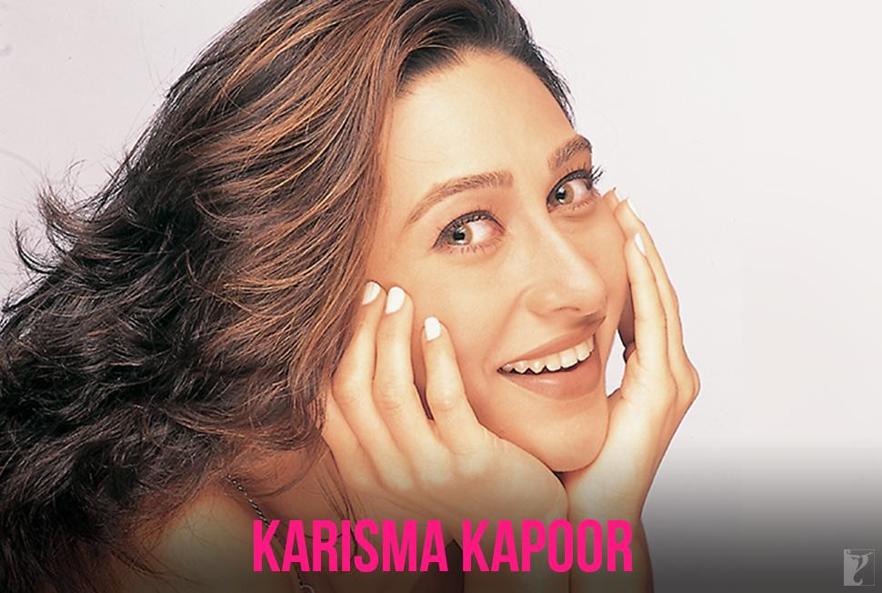 Happy Birthday to the beauty who charmed one and all with her moves in Dil To Pagal Hai, Karisma Kapoor! 